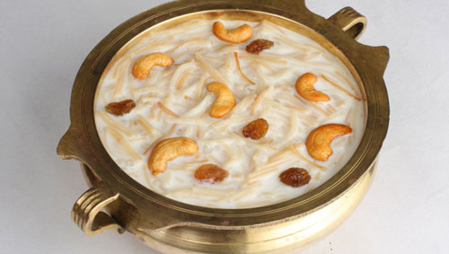 ইদ স্পেশাল: শির খুরমা ইদ স্পেশাল: শির খুরমা