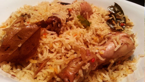 মুর্গ পোলাও মুর্গ পোলাও