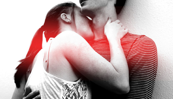 how to kiss a girl on the neck №256603 how to kiss a girl on the neck № 256602