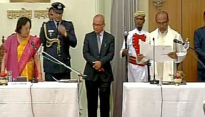 মণিপুরে আস্থা ভোটে বিজেপিকে সমর্থন করলেন তৃণমূল বিধায়ক মণিপুরে আস্থা ভোটে বিজেপিকে সমর্থন করলেন তৃণমূল বিধায়ক