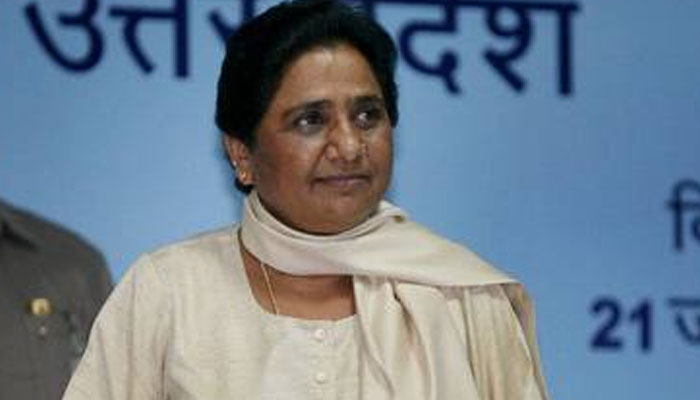 EVM জালিয়াতির বিরুদ্ধে আদালতে 'বহেনজি'র বসপা EVM জালিয়াতির বিরুদ্ধে আদালতে 'বহেনজি'র বসপা