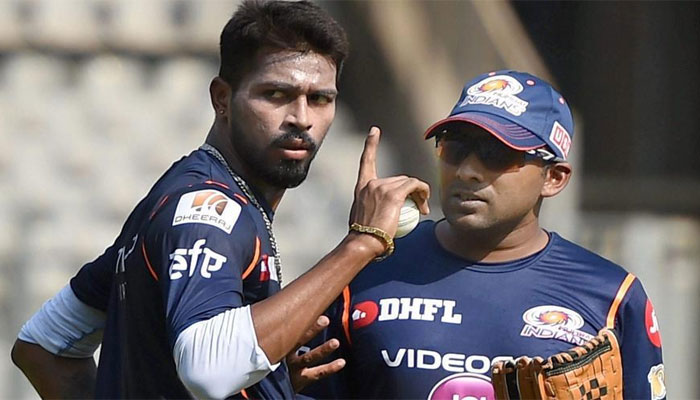 দশম আইপিএলের একমাত্র ব্যাটসম্যান হার্দিক পাণ্ডিয়া, এখনও আউটই হননি! দশম আইপিএলের একমাত্র ব্যাটসম্যান হার্দিক পাণ্ডিয়া, এখনও আউটই হননি!