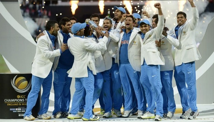 চ্যাম্পিয়ন্স ট্রফি থেকে নাম তুলে নেবে ভারত, 'ভিত্তিহীণ খবর' জানাল বিসিসিআই চ্যাম্পিয়ন্স ট্রফি থেকে নাম তুলে নেবে ভারত, 'ভিত্তিহীণ খবর' জানাল বিসিসিআই