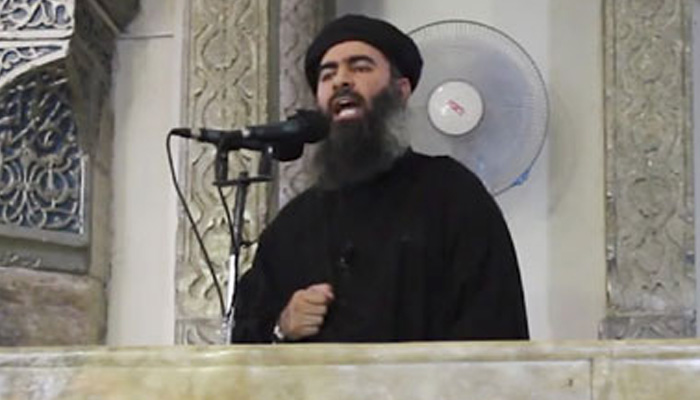 বিমান হানায় নিহত ISIS প্রধান বাগদাদি, দাবি রুশ সেনার বিমান হানায় নিহত ISIS প্রধান বাগদাদি, দাবি রুশ সেনার