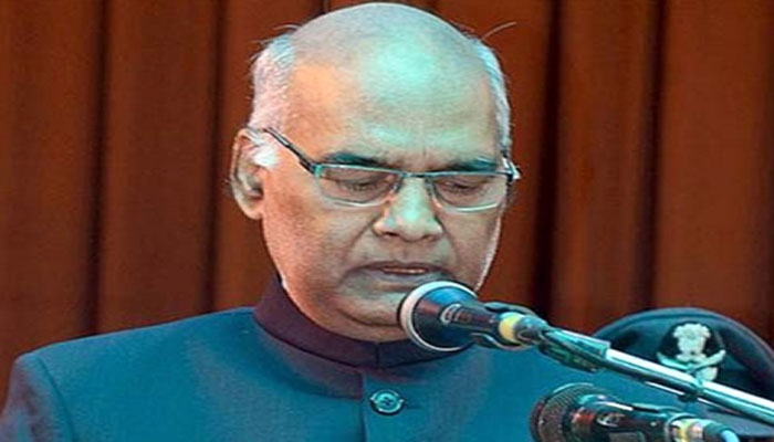 রাষ্ট্রপতি পদে এনডিএ প্রার্থী বিহারের রাজ্যপাল রামনাথ কোবিন্দ রাষ্ট্রপতি পদে এনডিএ প্রার্থী বিহারের রাজ্যপাল রামনাথ কোবিন্দ