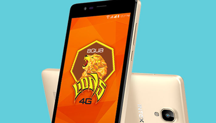 সেলফি-প্রেমীদের জন্য INTEX-র নতুন স্মার্টফোন সেলফি-প্রেমীদের জন্য INTEX-র নতুন স্মার্টফোন