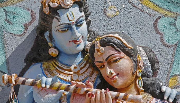 জানেন রাধা কেন কৃষ্ণকে বিয়ে করেননি? জানেন রাধা কেন কৃষ্ণকে বিয়ে করেননি?