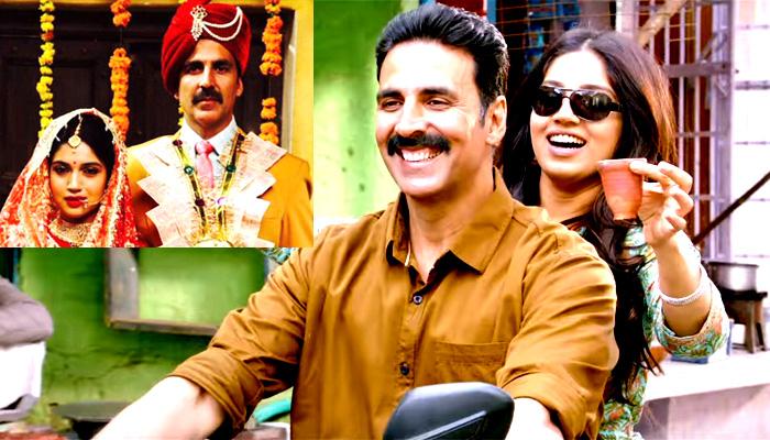 বিষয় ভাবনার জন্যই দেখা যেতে পারে অক্ষয়ের টয়লেট: এক প্রেম কথা বিষয় ভাবনার জন্যই দেখা যেতে পারে অক্ষয়ের টয়লেট: এক প্রেম কথা