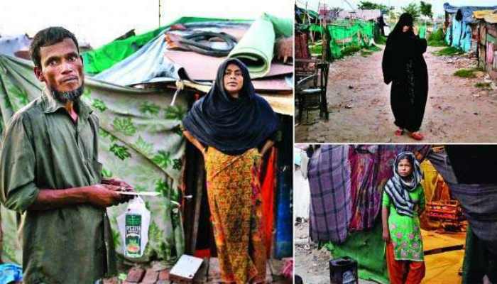 রোহিঙ্গাদের সঙ্গে পাক জঙ্গিদের যোগ, সতর্ক করল গোয়েন্দা সংস্থাগুলি রোহিঙ্গাদের সঙ্গে পাক জঙ্গিদের যোগ, সতর্ক করল গোয়েন্দা সংস্থাগুলি