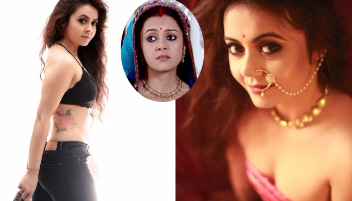 বোল্ড খোলামেলা অবতারে ধরা দিলেন 'গোপী বহু' বোল্ড খোলামেলা অবতারে ধরা দিলেন 'গোপী বহু'