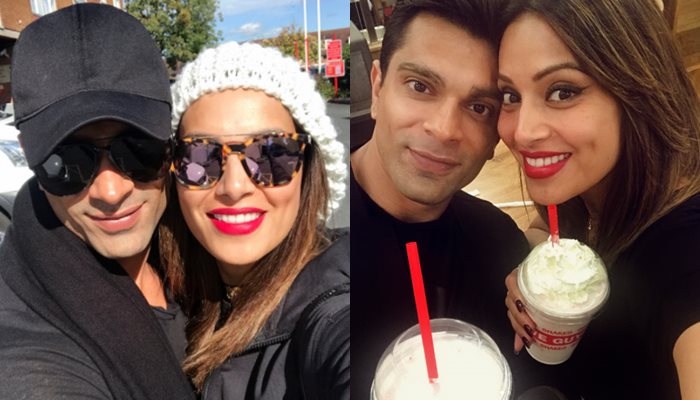 Bipasha Basu and Karan Singh Grover in London1 করণের সঙ্গে বিপাশা, বাঙালি কন্যের লন্ডনের ছবিতে চমকে যাবেন
