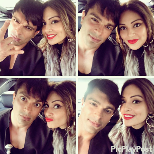 Bipasha Basu and Karan Singh Grover in London3 করণের সঙ্গে বিপাশা, বাঙালি কন্যের লন্ডনের ছবিতে চমকে যাবেন