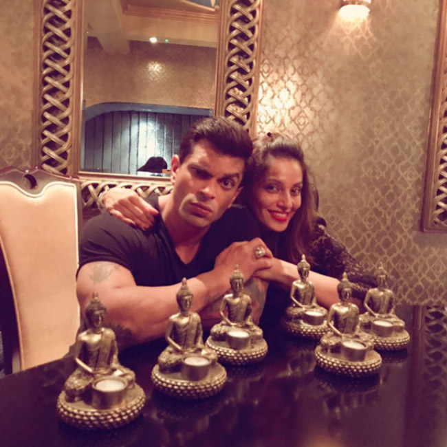 Bipasha Basu and Karan Singh Grover in London876 করণের সঙ্গে বিপাশা, বাঙালি কন্যের লন্ডনের ছবিতে চমকে যাবেন