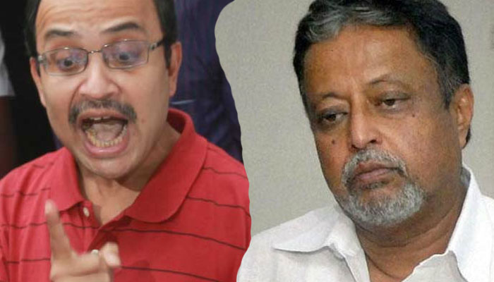 মুকুল ঝরার পর কুণালের কণ্ঠে তৃণমূলী সুর মুকুল ঝরার পর কুণালের কণ্ঠে তৃণমূলী সুর