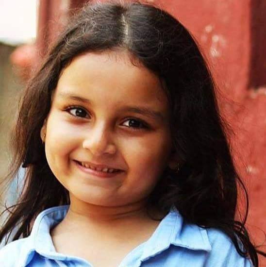 Bhutu : See Arshiya Mukherjee's photo 12234 ভুতুকে মনে আছে, দেখুন ছোট্ট আরশিয়াকে