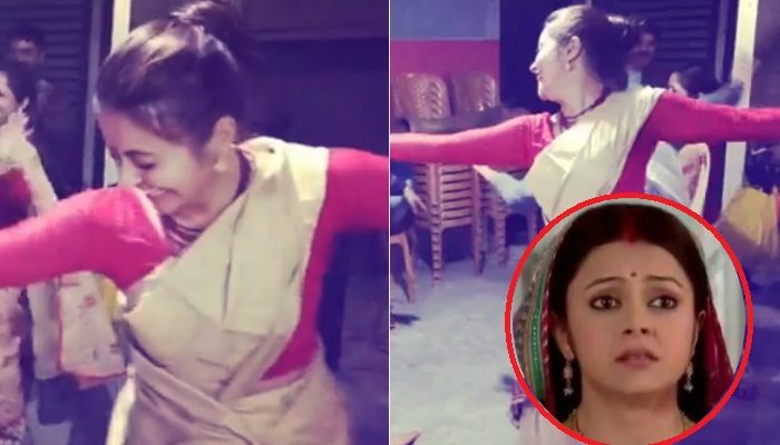'বিহু'র ছন্দে পা মেলালেন 'গোপী বহু' 'বিহু'র ছন্দে পা মেলালেন 'গোপী বহু'
