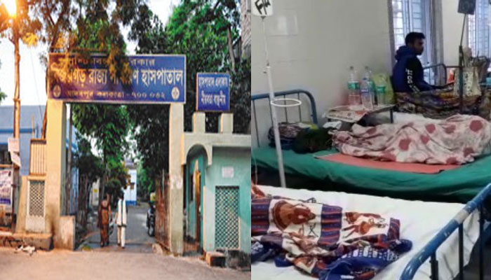 বাঘাযতীনে আন্ত্রিক-আতঙ্ক, চরম জলসঙ্কট বাঘাযতীনে আন্ত্রিক-আতঙ্ক, চরম জলসঙ্কট