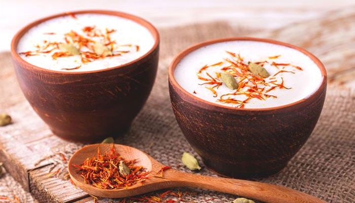 thandai 3 মহাশিবরাত্রিতে স্পেশাল ঠান্ডাই তৈরির পদ্ধতিটা জেনে নিন