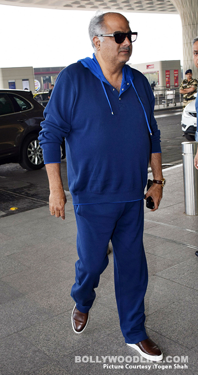 Boney Kapoor and Anil Kapoor take off to Haridwar to pray for Sridevi’s departed soul123 শ্রী আর নেই, হরিদ্বারে পাড়ি দিলেন বনি কাপুর
