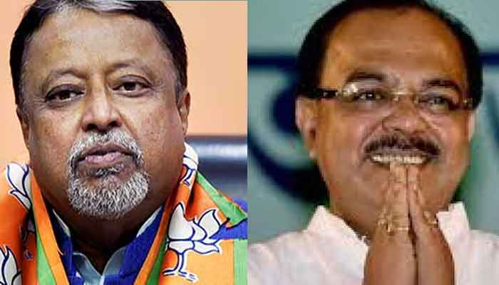 ‘মমতার সব ও জানে, আমার সঙ্গে যোগাযোগ করেন অনেকেই’, শোভন প্রসঙ্গে কোন ইঙ্গিত মুকুলের? ‘মমতার সব ও জানে, আমার সঙ্গে যোগাযোগ করেন অনেকেই’, শোভন প্রসঙ্গে কোন ইঙ্গিত মুকুলের?