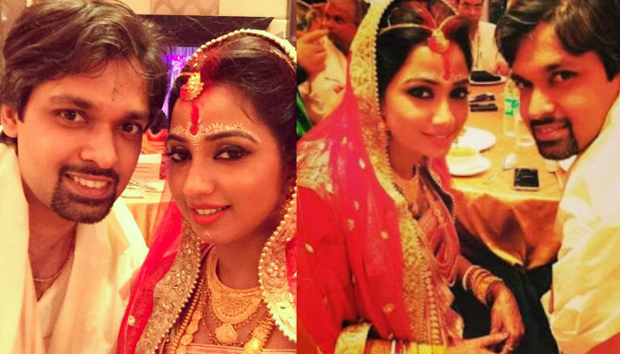 Shreya Ghoshal and Shiladitya Mukhopadhyaya's love story 2 জন্মদিনে শ্রেয়া, দেখুন শ্রেয়া ও শিলাদিত্যর ভালোবাসার গল্প