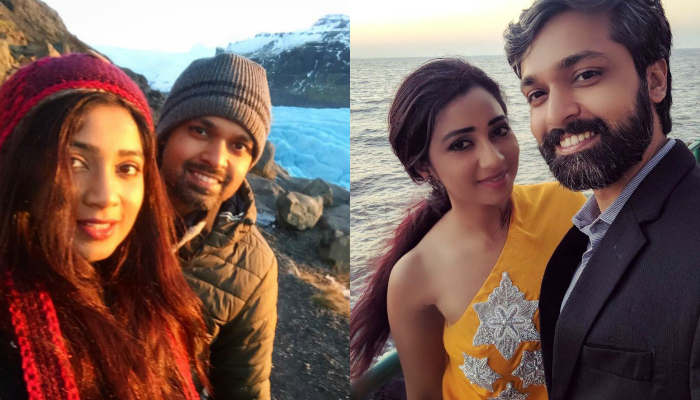 Shreya Ghoshal and Shiladitya Mukhopadhyaya's love story 5 জন্মদিনে শ্রেয়া, দেখুন শ্রেয়া ও শিলাদিত্যর ভালোবাসার গল্প