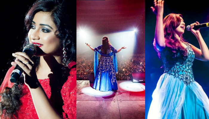 Shreya Ghoshal and Shiladitya Mukhopadhyaya's love story 7 জন্মদিনে শ্রেয়া, দেখুন শ্রেয়া ও শিলাদিত্যর ভালোবাসার গল্প