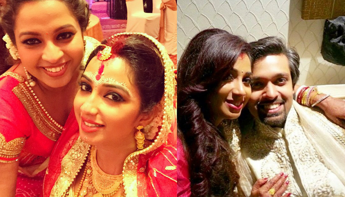 Shreya Ghoshal and Shiladitya Mukhopadhyaya's love story 3 জন্মদিনে শ্রেয়া, দেখুন শ্রেয়া ও শিলাদিত্যর ভালোবাসার গল্প