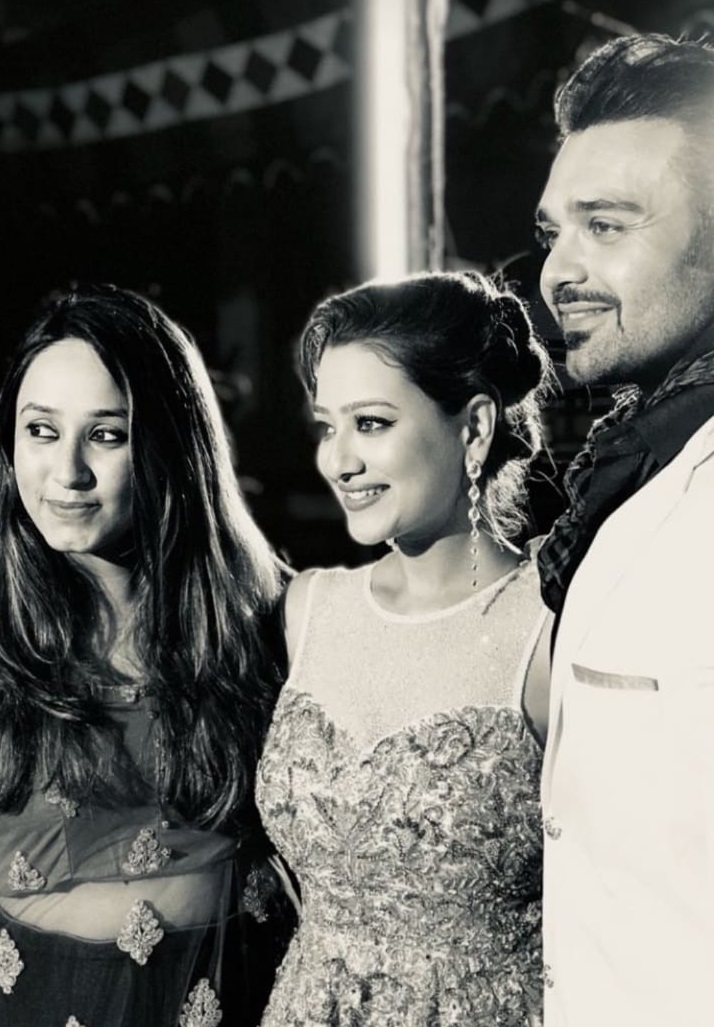 Mimoh and Madalsa's Reception 12334 মিমো-মাদালসার রিসেপশনের ছবি দেখেছেন...
