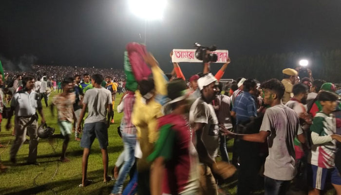 কলকাতা লিগ চ্যাম্পিয়ন মোহনবাগান Mohunbagan wins calcutta football league 2