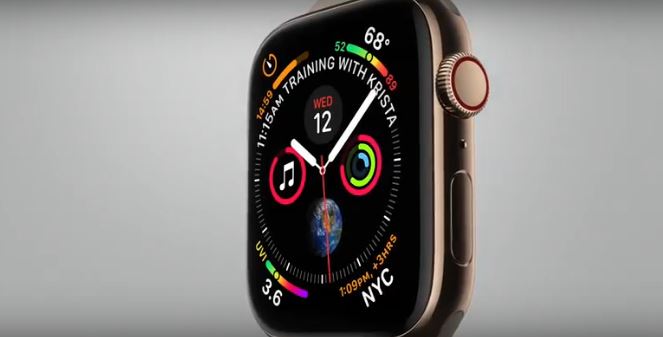 অ্যাপলের ঘড়ি Apple 5