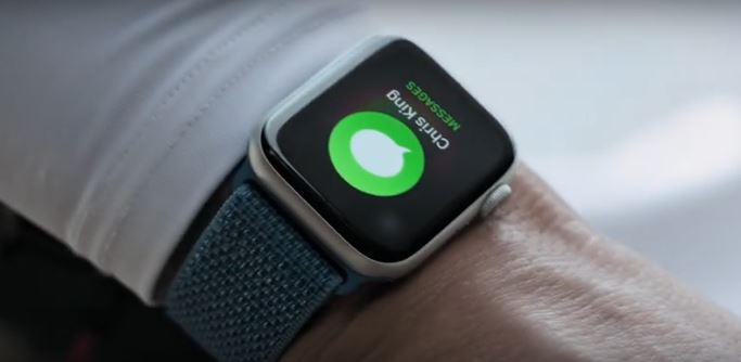 অ্যাপলের ঘড়ি Apple 6