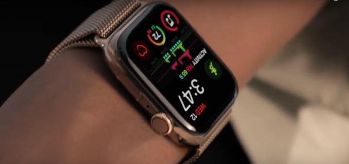 অ্যাপলের ঘড়ি Apple 7