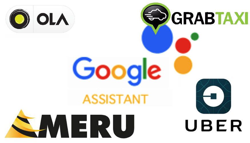 পুজোয় যে কোনও অ্যপ ট্যাক্সি বুক করুন Google Assistant-এর সাহায্যে পুজোয় যে কোনও অ্যপ ট্যাক্সি বুক করুন Google Assistant-এর সাহায্যে
