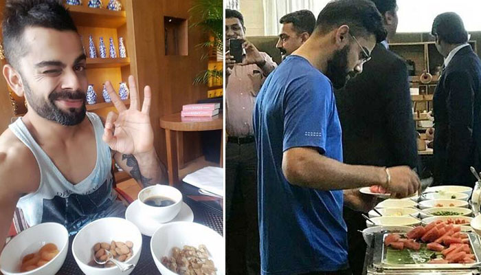 8 বিরাটের মতোই মেসিও এখন নিরামিষাশী!