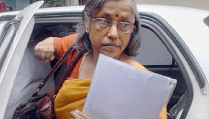 মীরার অবসর, পুরভোট নিয়ে রাজ্যের সঙ্গে সংঘাতের পথে কমিশন? মীরার অবসর, পুরভোট নিয়ে রাজ্যের সঙ্গে সংঘাতের পথে কমিশন?