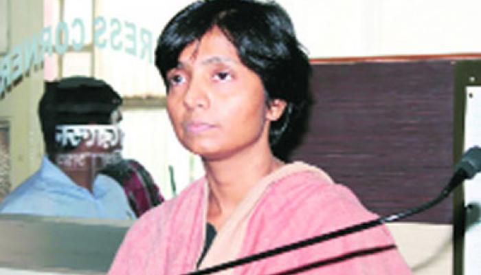 রাষ্ট্রপতি পুরস্কারের জন্য দময়ন্তী সেনের নাম সুপারিশ রাজ্যের রাষ্ট্রপতি পুরস্কারের জন্য দময়ন্তী সেনের নাম সুপারিশ রাজ্যের