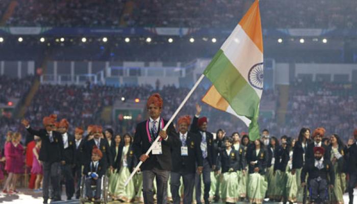 বর্ণাঢ্য উদ্বোধনের মাধ্যমে গ্ল্যাসগোয় শুরু ঐতিহ্যশালী কমনওয়েলথ গেমস বর্ণাঢ্য উদ্বোধনের মাধ্যমে গ্ল্যাসগোয় শুরু ঐতিহ্যশালী কমনওয়েলথ গেমস