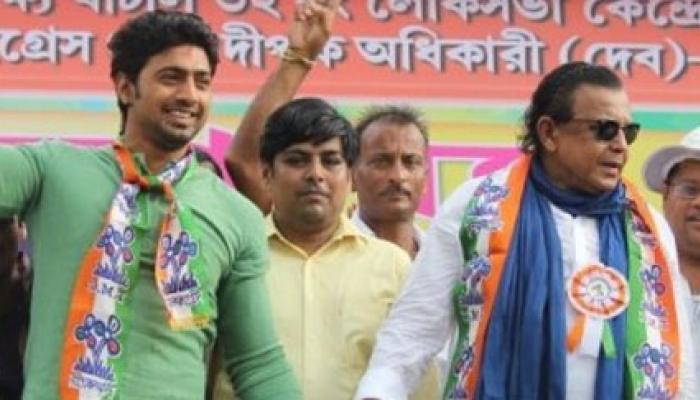 মহানায়ক সম্মান পেলেন দেব, মহানায়িকা মৌসুমী চ্যাটার্জি মহানায়ক সম্মান পেলেন দেব, মহানায়িকা মৌসুমী চ্যাটার্জি