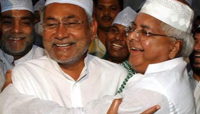 লালু-নীতিশ-কংগ্রেসের মহাজোটে ম্লান মোদী ম্যাজিক লালু-নীতিশ-কংগ্রেসের মহাজোটে ম্লান মোদী ম্যাজিক