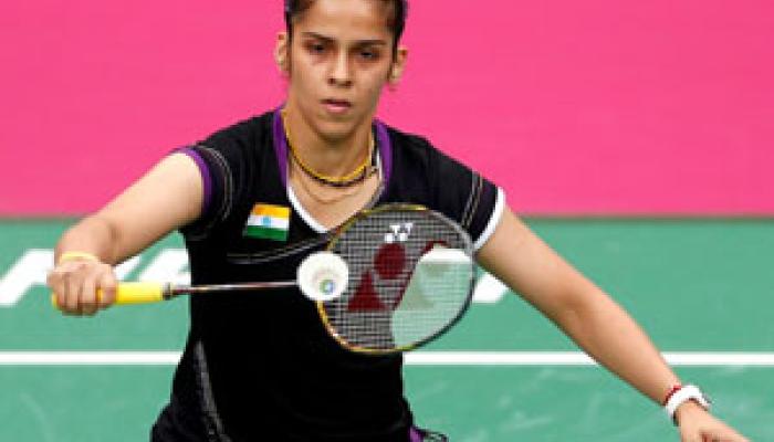 বিশ্ব ব্যাডমিন্টন: সোনার ছেলের বিদায়ের দিনে প্রি কোয়ার্টারে সাইনা বিশ্ব ব্যাডমিন্টন: সোনার ছেলের বিদায়ের দিনে প্রি কোয়ার্টারে সাইনা