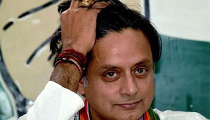 মোদীর প্রশংসা করায় শশী থারুরকে মুখপাত্রের পদ থেকে বহিষ্কার কংগ্রেসের মোদীর প্রশংসা করায় শশী থারুরকে মুখপাত্রের পদ থেকে বহিষ্কার কংগ্রেসের
