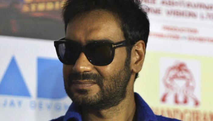 টেনিস লিগে দিল্লির দল কিনলেন অজয় 'সিংহম' দেবগন টেনিস লিগে দিল্লির দল কিনলেন অজয় 'সিংহম' দেবগন