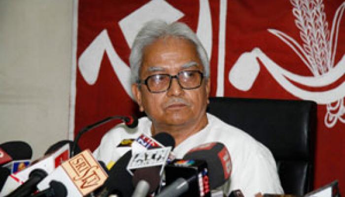 দলের অনেক নেতাই অসাধু উপায়ে সম্পত্তি বাড়ানোর চেষ্টা করছেন, বললেন বিমান বসু দলের অনেক নেতাই অসাধু উপায়ে সম্পত্তি বাড়ানোর চেষ্টা করছেন, বললেন বিমান বসু