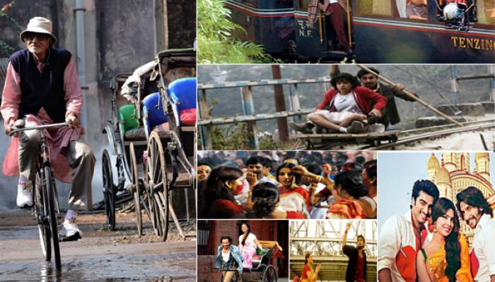 যুবা থেকে পিকু, ক্রমশই বলিউডের ফেভরিট শুটিং ডেস্টিনেশন হয়ে উঠছে রাজ্য যুবা থেকে পিকু, ক্রমশই বলিউডের ফেভরিট শুটিং ডেস্টিনেশন হয়ে উঠছে রাজ্য