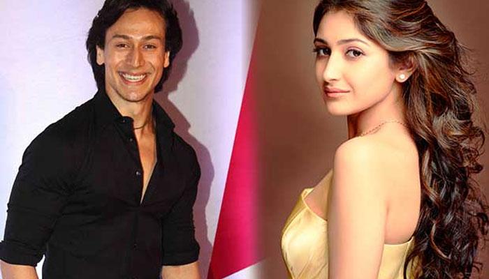 এবার টাইগার শ্রফের নায়িকা দিলীপ কুমারের ভাইঝি সায়েশা এবার টাইগার শ্রফের নায়িকা দিলীপ কুমারের ভাইঝি সায়েশা