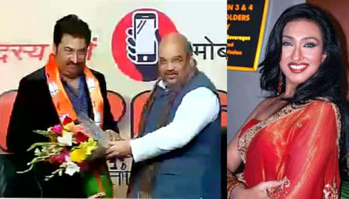 বিজেপিতে কুমার শানু, ভাবছেন ঋতুপর্ণা বিজেপিতে কুমার শানু, ভাবছেন ঋতুপর্ণা