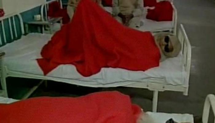 ছানি অপারেশন করাতে গিয়ে দৃষ্টিশক্তি হারালেন ৬০ রোগী ছানি অপারেশন করাতে গিয়ে দৃষ্টিশক্তি হারালেন ৬০ রোগী