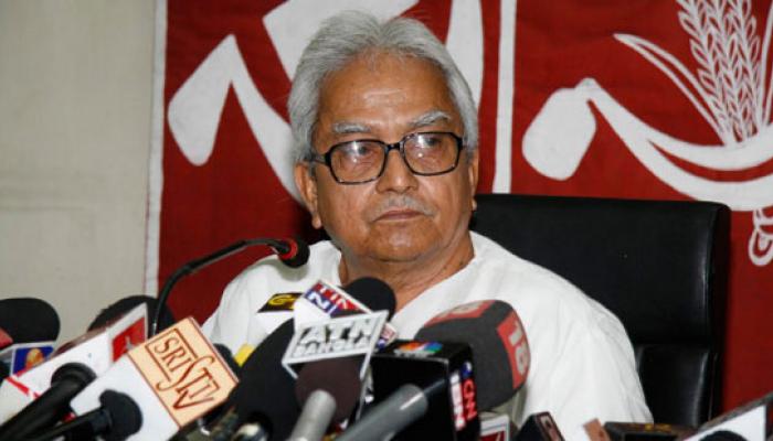 অনুমতি না মিললেও ভিক্টোরিয়া হাউসের সামনেই কর্মসূচি চালাবে উদ্বুদ্ধ বাম শিবির অনুমতি না মিললেও ভিক্টোরিয়া হাউসের সামনেই কর্মসূচি চালাবে উদ্বুদ্ধ বাম শিবির
