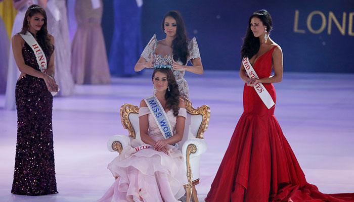মিস ওয়ার্ল্ড ২০১৪ খেতাব দক্ষিণ আফ্রিকার, এশিয়া সেরা ভারতের কোয়েল রানা মিস ওয়ার্ল্ড ২০১৪ খেতাব দক্ষিণ আফ্রিকার, এশিয়া সেরা ভারতের কোয়েল রানা